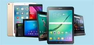 8 tiêu chí chọn mua máy tính bảng sang chảnh, phù hợp nhu cầu