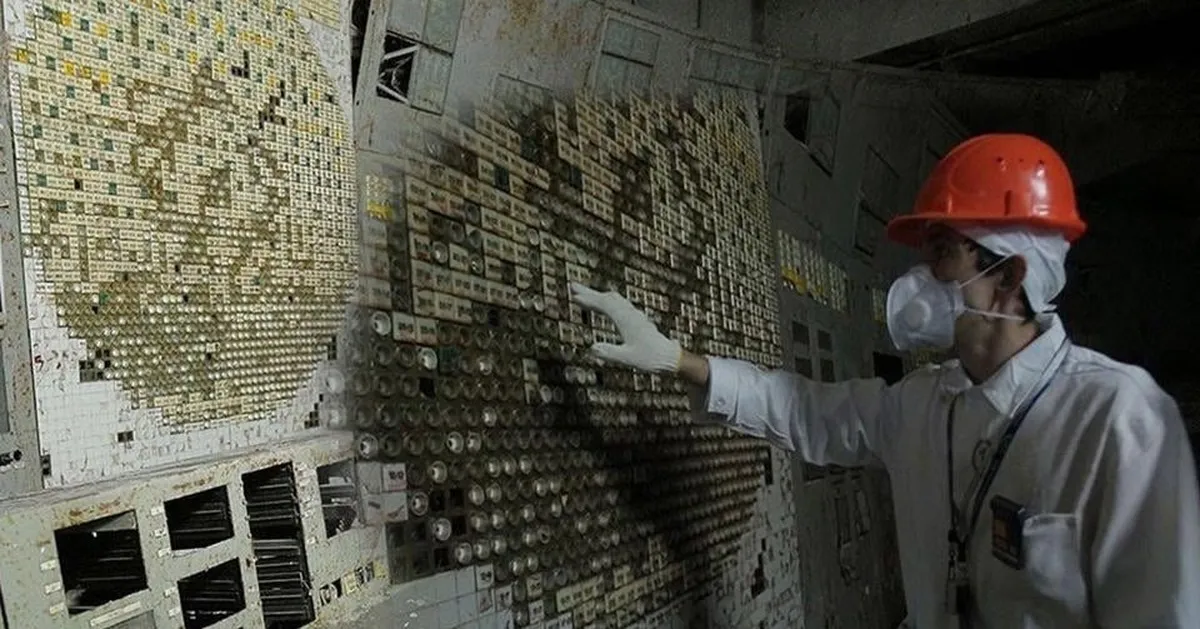 Bí ẩn về loài nấm đen mới được phát hiện, có thể 'ăn' bức xạ ở Chernobyl