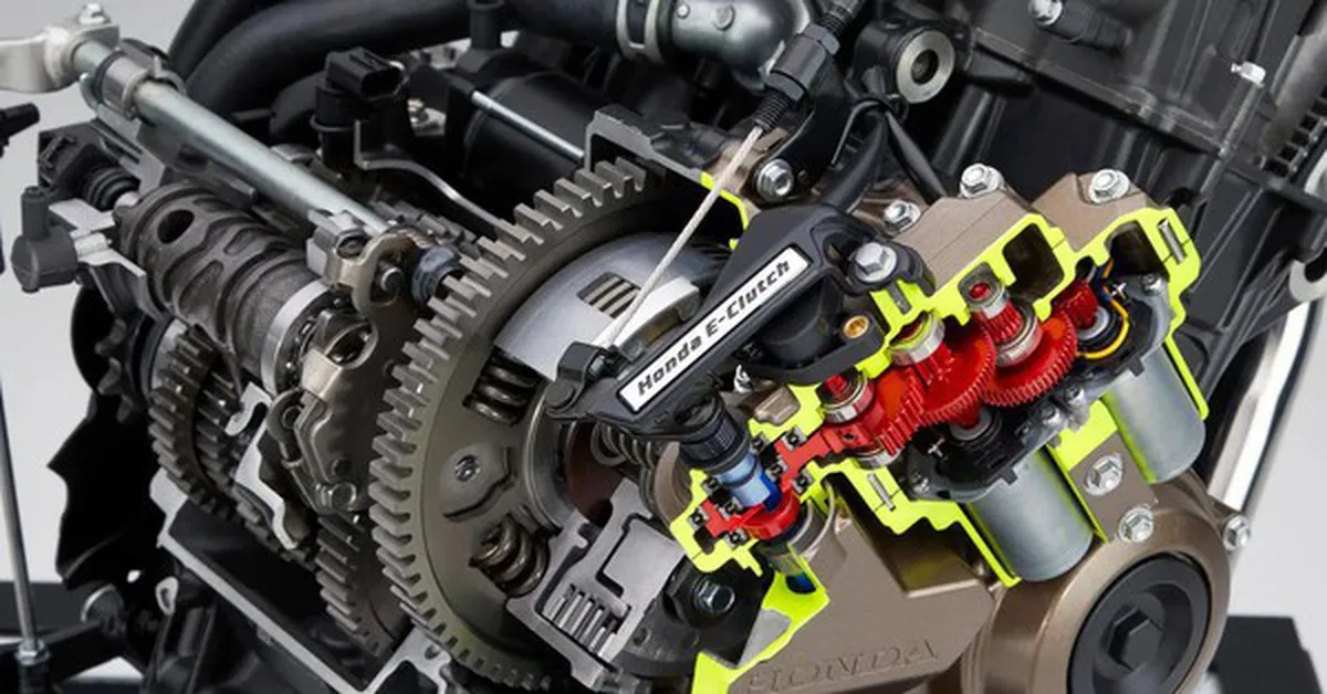 Honda đưa 'công nghệ sang số đỉnh cao' xuống những chiếc xe máy dành cho người mới bắt đầu, liệu có sớm về Việt Nam?