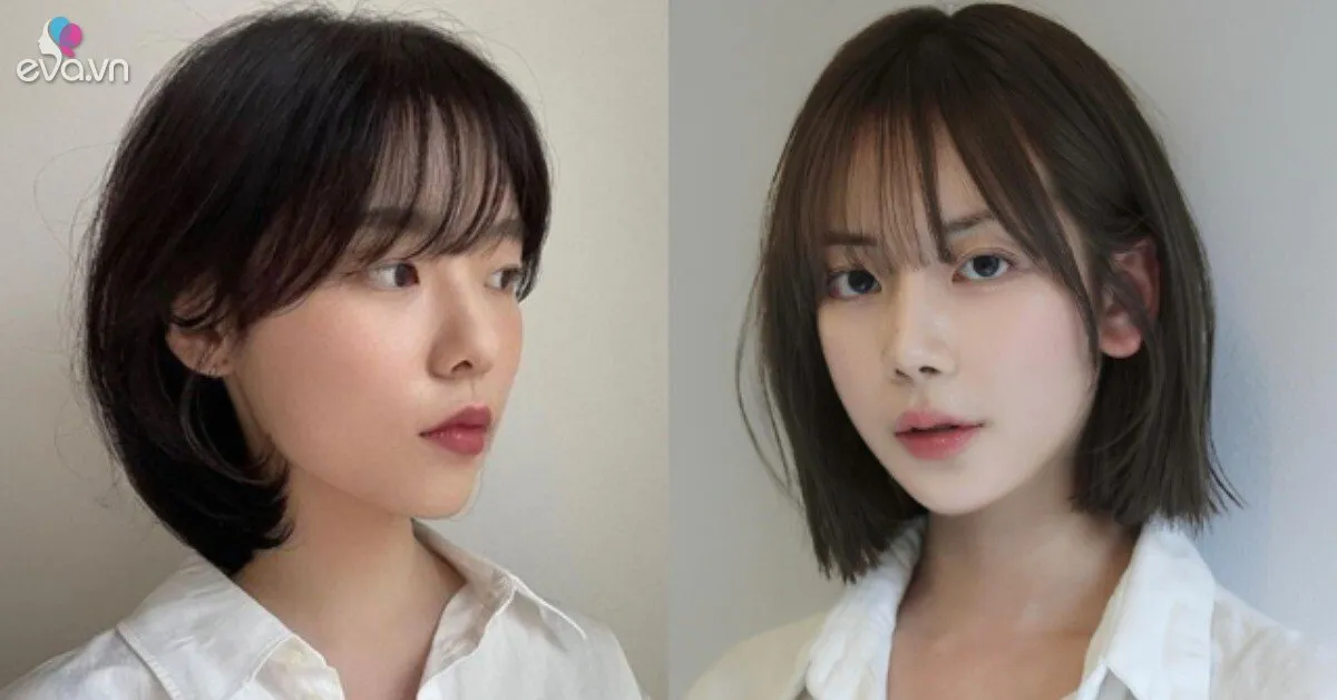 Muốn cắt tóc ngắn mà vẫn trẻ xinh, chị em đừng bỏ qua 6 kiểu tóc bob đang "gây sốt" này