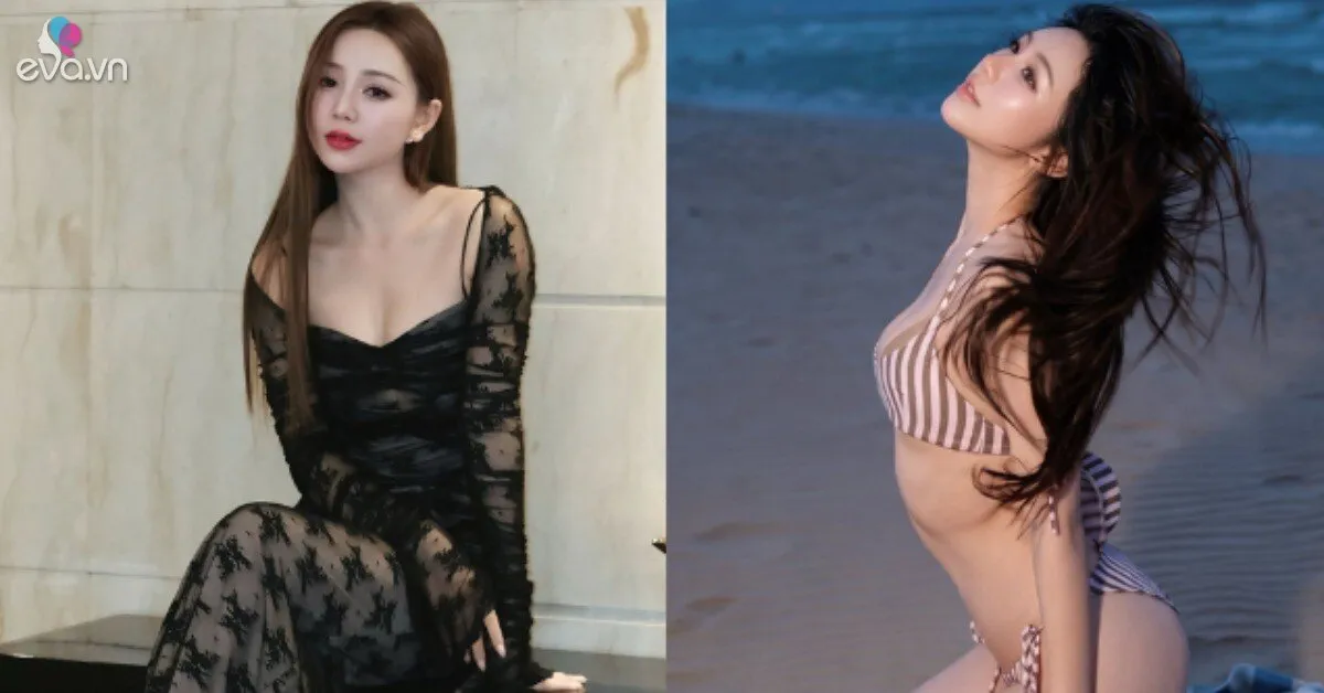 Mỹ nhân phim giờ vàng mặc xuyên thấu khoe da trắng nõn hút nghìn like, 31 tuổi được ca ngợi là "thần tiên tỷ tỷ"
