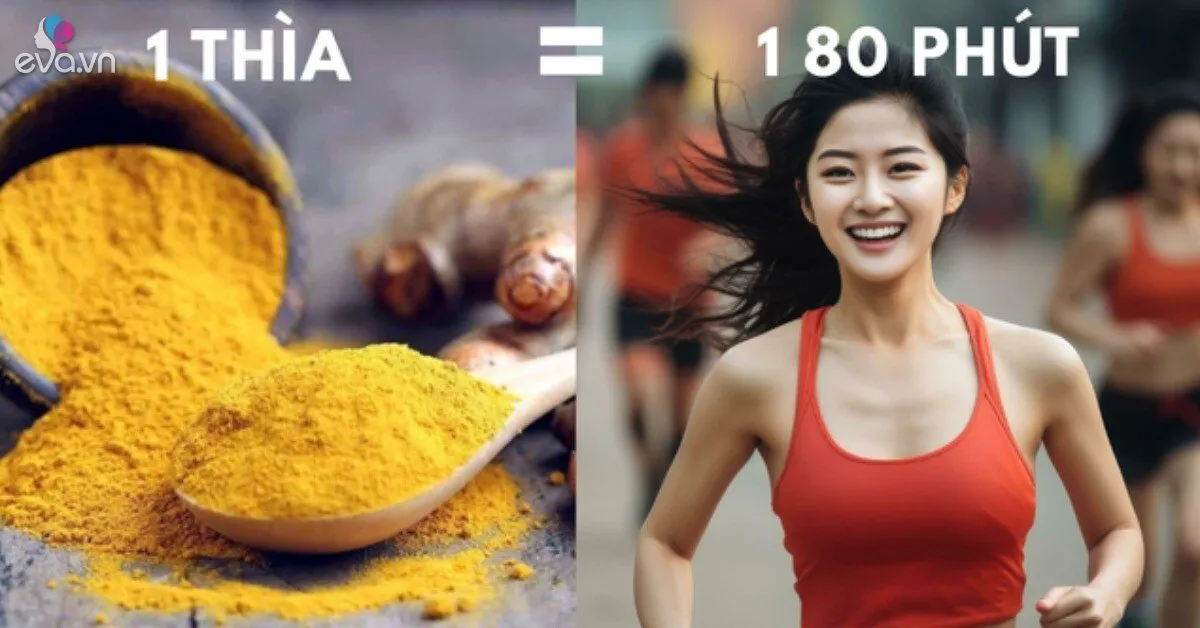 Ăn một thìa gia vị màu vàng này bằng 180 phút tập gym? Sự thật về siêu thực phẩm giúp đốt mỡ, da dẻ láng mịn, hồng hào