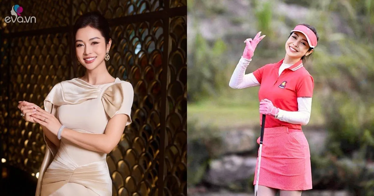 3 bí quyết "chống già" của Jennifer Phạm