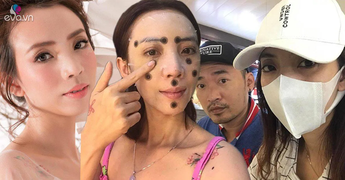 Ngắm nhìn nhan sắc trẻ trung của "Hoa hậu Hài" Thu Trang sau khi phẫu thuật thẩm mỹ!