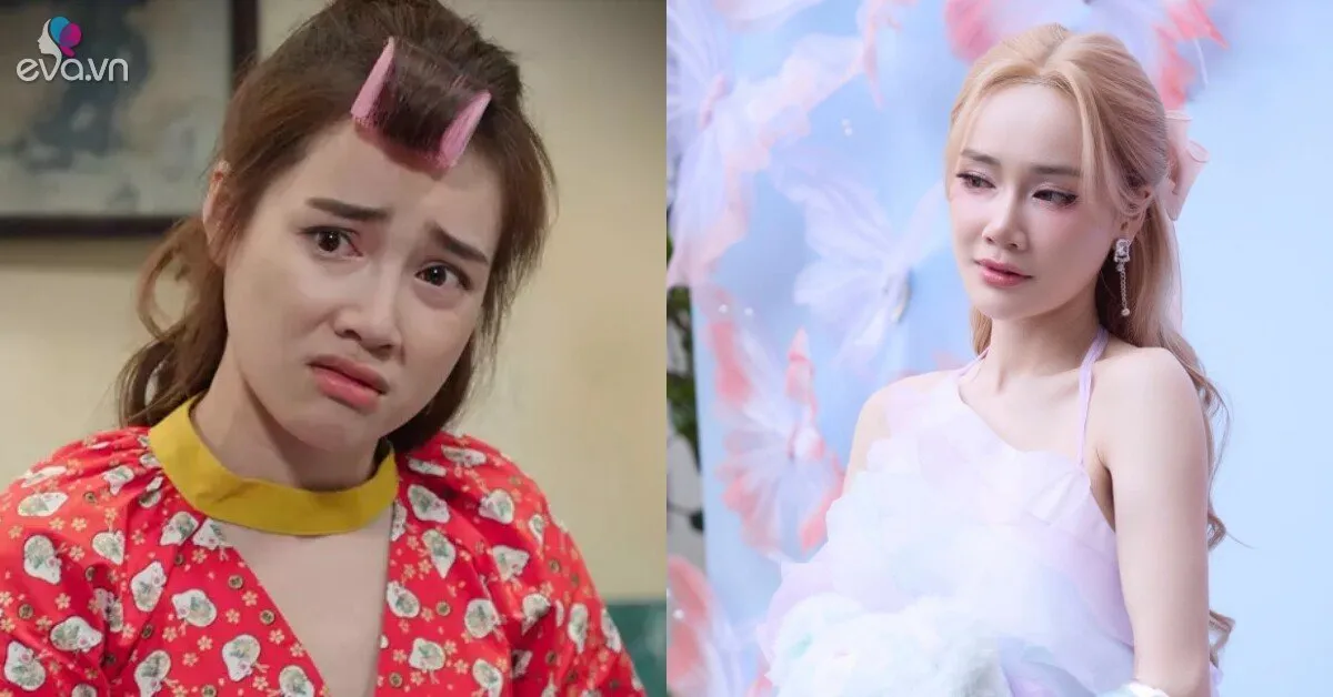 Sắc vóc đang thời kỳ đỉnh cao, thế nhưng Nhã Phương vẫn “đầu hàng” dấu hiệu lão hóa này