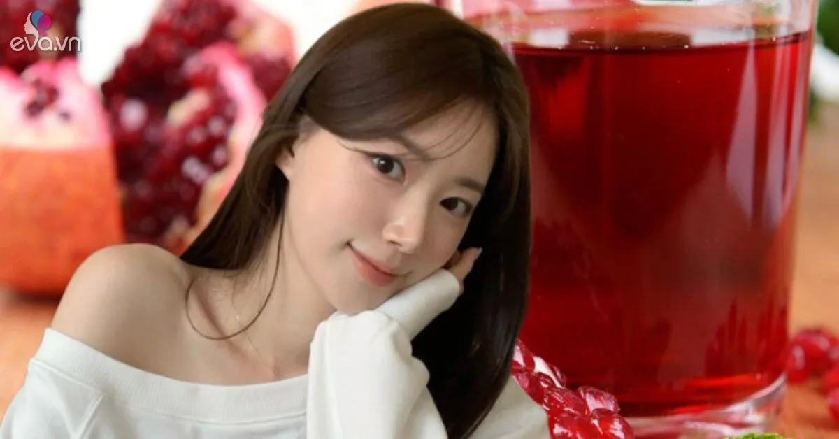 4 cốc nước giúp chị em U30 được "bơm" collagen tự nhiên, vừa trẻ hoá da lại giải nhiệt tốt vào mùa Hè