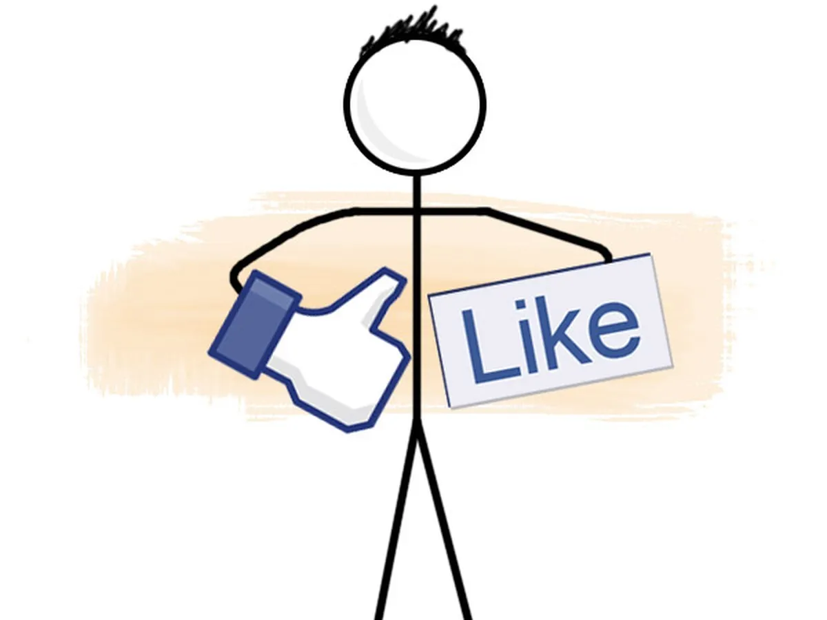 Facebook và những nút “like” vô cảm!