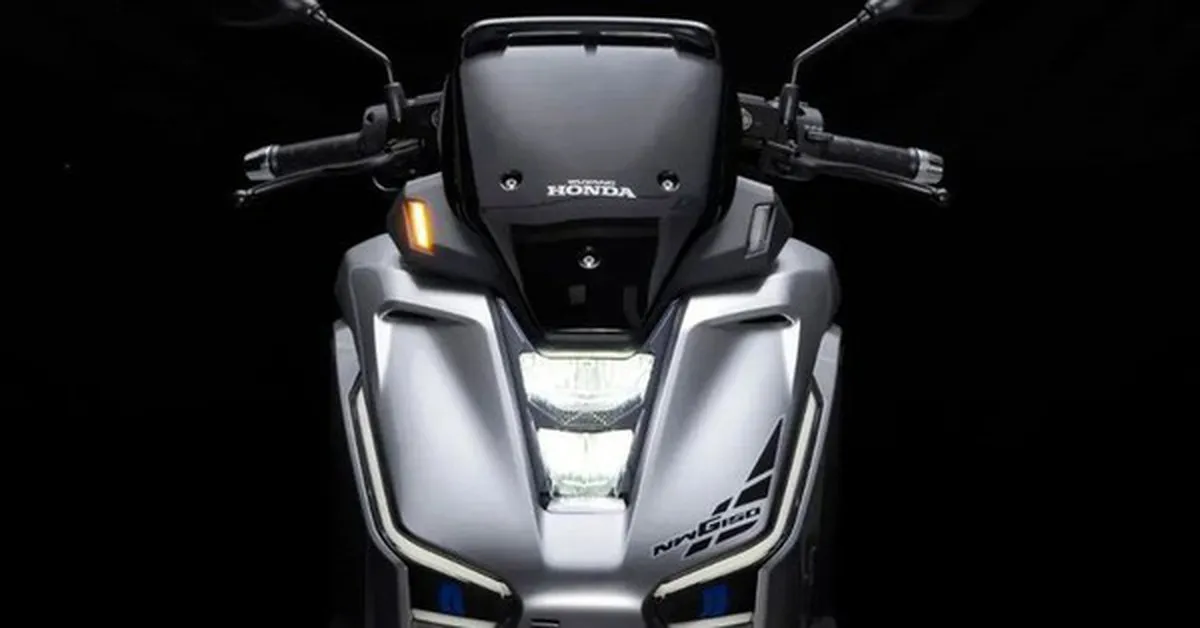 Honda sắp ra mắt xe tay ga thể thao mới: Mạnh mẽ, tiện nghi và đậm chất công nghệ