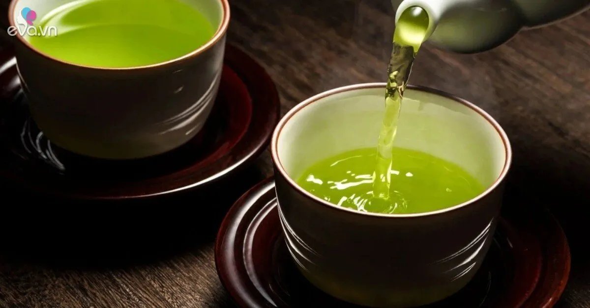 6 thức uống hỗ trợ giảm cân, siết dáng sau Tết