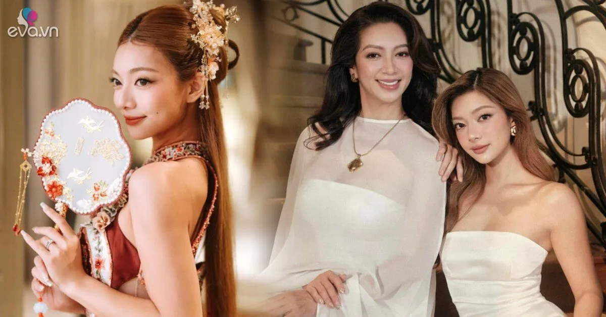 Ái nữ chưởng môn phái Vịnh Xuân là nàng thơ trăm tỷ của Lý Hải: Dáng đẹp miễn bàn, khí chất chuẩn "con nhà nòi"