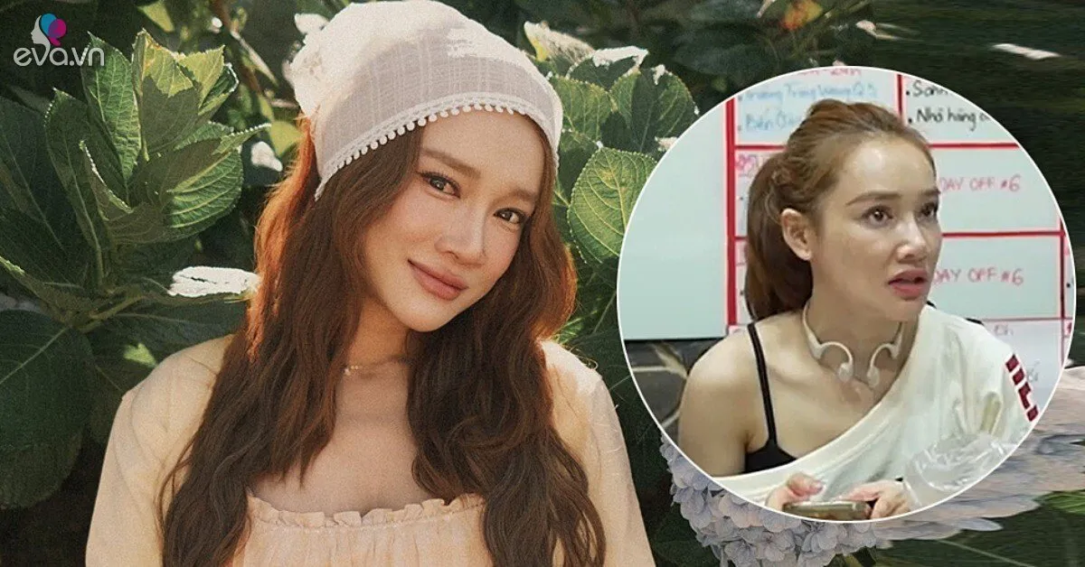 Nhã Phương nói về nhan sắc bị bàn tán trước thềm sinh con thứ ba
