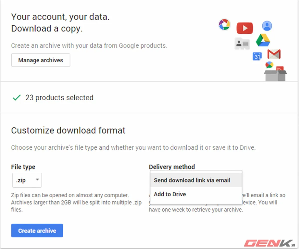Những ứng dụng và tiện ích không thể thiếu cho người dùng Gmail (Phần 2: Tiện ích)