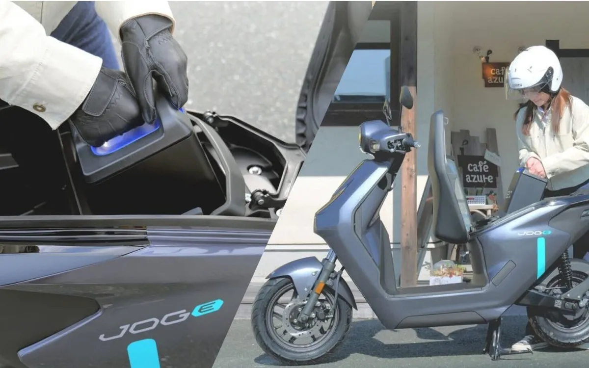 Yamaha bất ngờ ra mắt mẫu xe máy điện hoàn toàn mới: Không cần công suất lớn nhưng vẫn đủ “thuyết phục”
