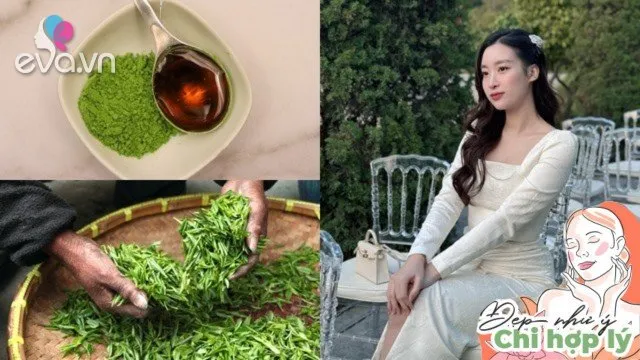 Cầm 2 nghìn mua nắm lá "thần dược" đun nước uống, chống lão hóa không gì sánh bằng, dưỡng da đẹp như thẩm mỹ