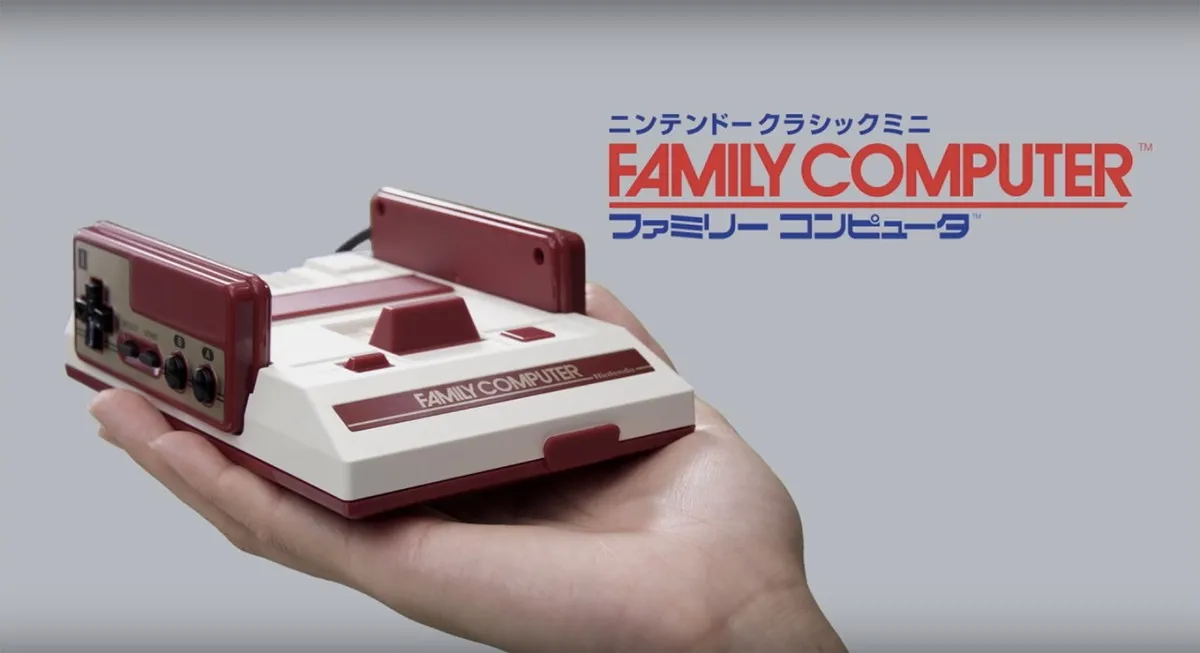 Nintendo công bố thêm 1 phiên bản máy "điện tử 4 nút" siêu nhỏ, chỉ bán tại Nhật