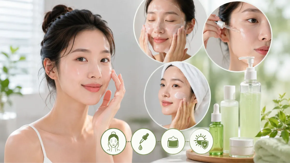 Chăm sóc da nhạy cảm và dầu nhờn khoa học bạn nên biết