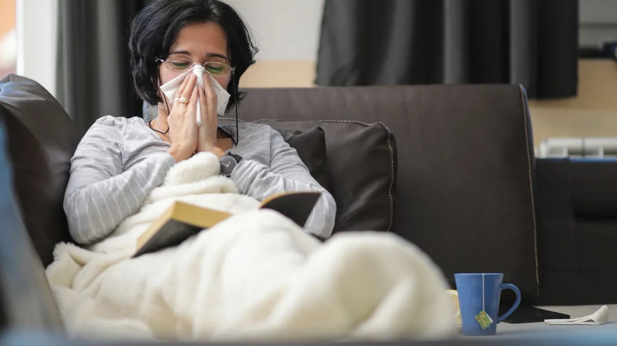 Bị cảm lạnh bao lâu thì khỏi? Cách chữa cảm lạnh nhanh khỏi