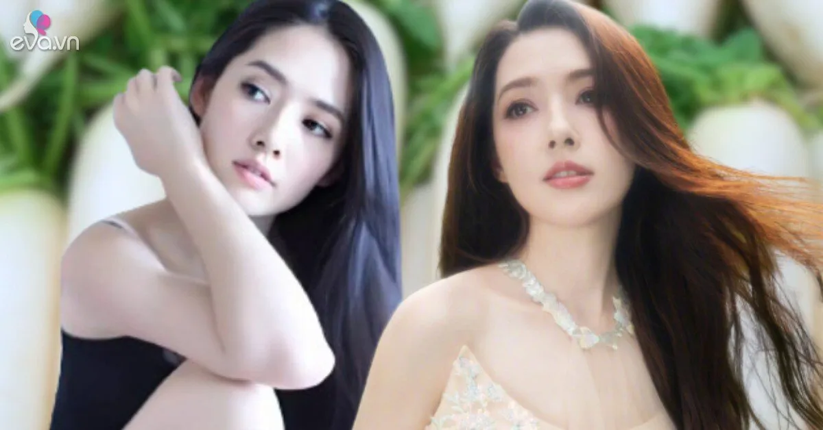 Dâu hào môn nghìn tỷ giảm 12 kg sau 3 tháng sinh con nhờ ăn 3 món màu trắng siêu rẻ, chị em có thể áp dụng ngay hôm nay