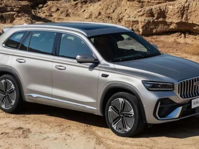 Xe Trung Quốc tăng tốc công nghệ hybrid, hiệu suất động cơ vượt nhiều đối thủ Nhật Bản