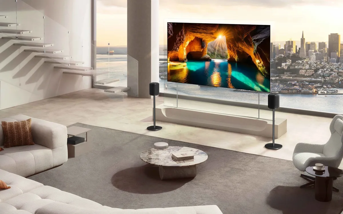 LG tiếp tục dẫn đầu thị trường TV OLED tại Việt Nam, nắm hơn 62% thị phần
