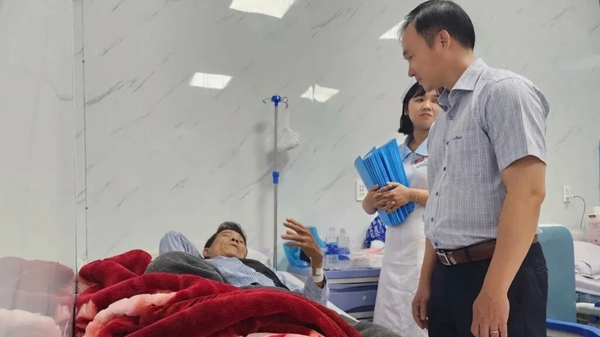 Bộ Y tế chỉ đạo điều tra khẩn vụ nghi ngộ độc do bánh mì ở Quảng Ngãi