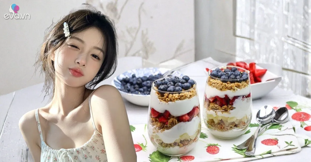 6 món ăn được ví như "bí quyết dưỡng nhan", giúp phái đẹp duy trì làn da căng mịn, tươi tắn từ bên trong