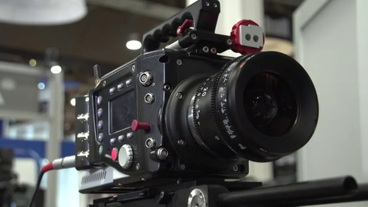 Ra mắt máy quay "hầm hố" Phantom Flex 4K