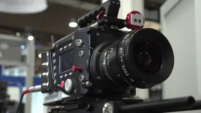 Ra mắt máy quay "hầm hố" Phantom Flex 4K