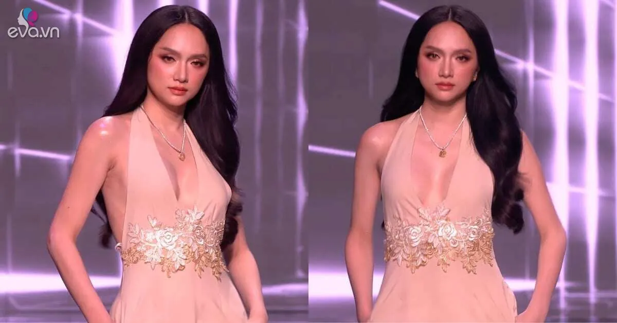 Hương Giang trình diễn bikini cực "cháy" tại Bán kết MGI All Stars, nhận điểm bất ngờ từ giám khảo Omar