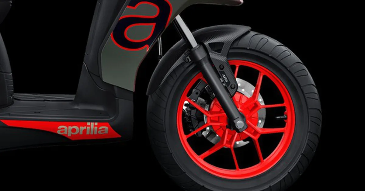 Aprilia ra mắt mẫu xe tay ga hoàn toàn mới, 175cc mà giá chưa tới 40 triệu đồng!