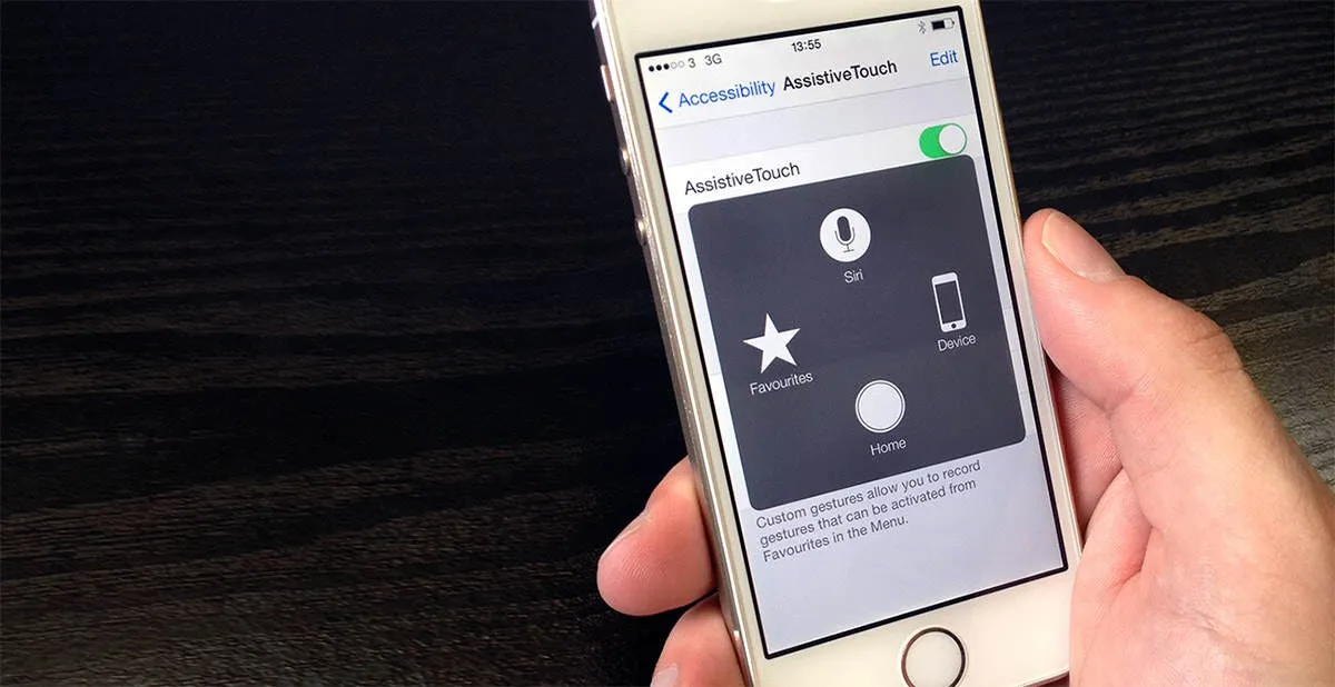 Chuyên gia Mỹ tròn mắt khi người TQ chuộng phím trợ năng trên iPhone thay vì nút Home