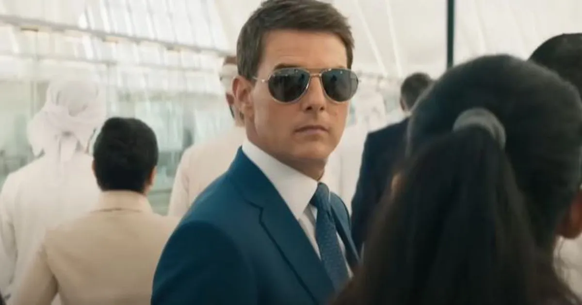 "Siêu điệp viên" Tom Cruise chính thức trở lại trong trailer đầu tiên của Mission: Impossible 7