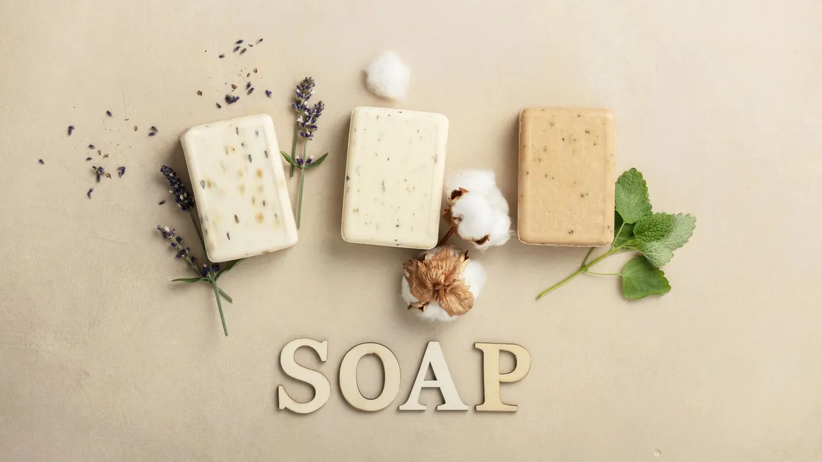 Xà phòng bánh là gì? Một số loại xà phòng bánh hiện nay