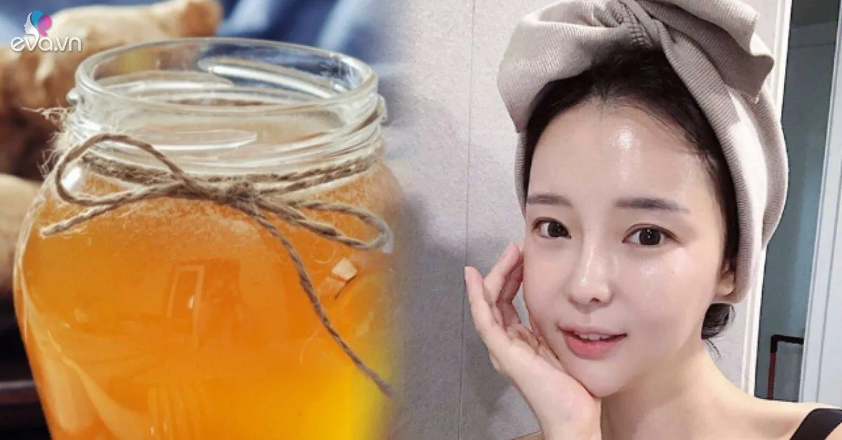 Ly nước chỉ 5 nghìn đồng giúp phụ nữ Hàn "chống già" thần kỳ, đến beauty blogger cũng mê mẩn uống theo