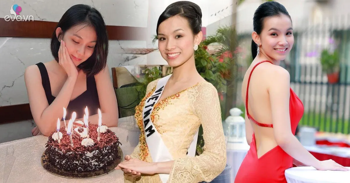 Hoa hậu Thùy Lâm chấm điểm nhan sắc bản thân qua các thời kỳ, tiết lộ quy tắc làm đẹp mẹ ruột và chồng không ủng hộ