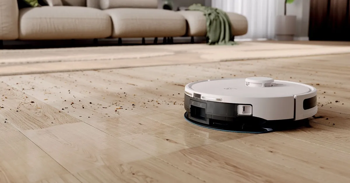 Tưởng sạch nhưng lại… bẩn hơn: Vì sao robot lau nhà khiến nhà có mùi tanh tanh?
