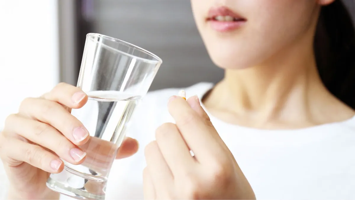 Uống men tiêu hóa có giúp giảm cân không?