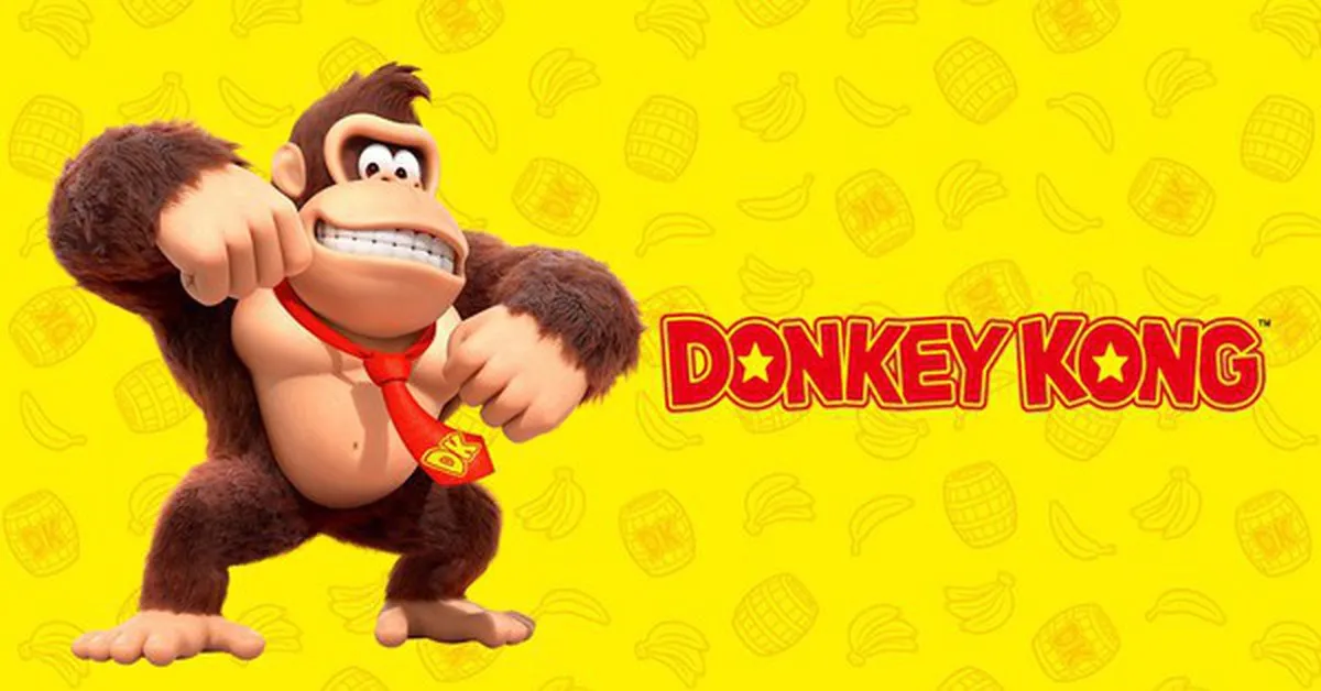 Cú nhảy đổi đời: Nintendo từng suýt phá sản cho đến khi con khỉ Donkey Kong xuất hiện