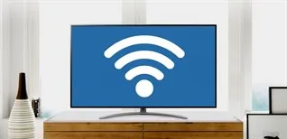 Cách kết nối mạng trên Smart tivi LG