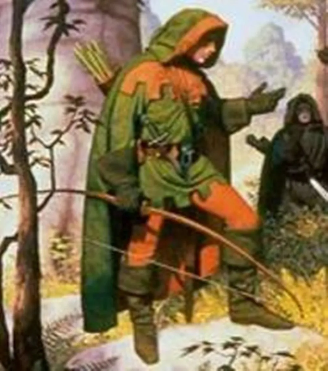 Robin Hood - Có thật hay chỉ là huyền thoại?