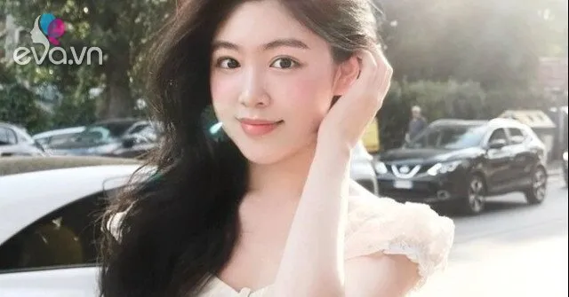 Con gái MC Quyền Linh "đẹp phát sáng" như công chúa Disney ở châu Âu