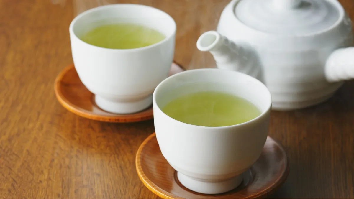 Uống trà xanh mỗi ngày có giúp phòng ngừa ung thư?