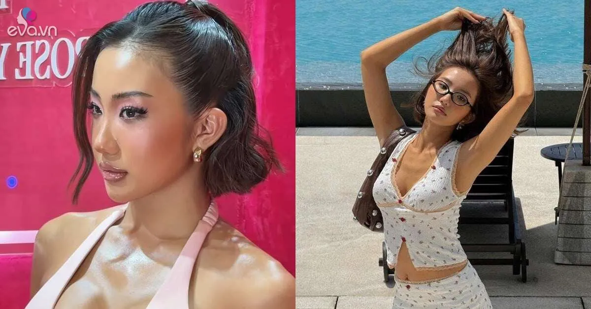 Sau ly hôn chồng thiếu gia, hot girl 2k4 mặc "hở bạo" đi sự kiện gây tranh cãi, dân mạng tiếc nuối nhan sắc xưa