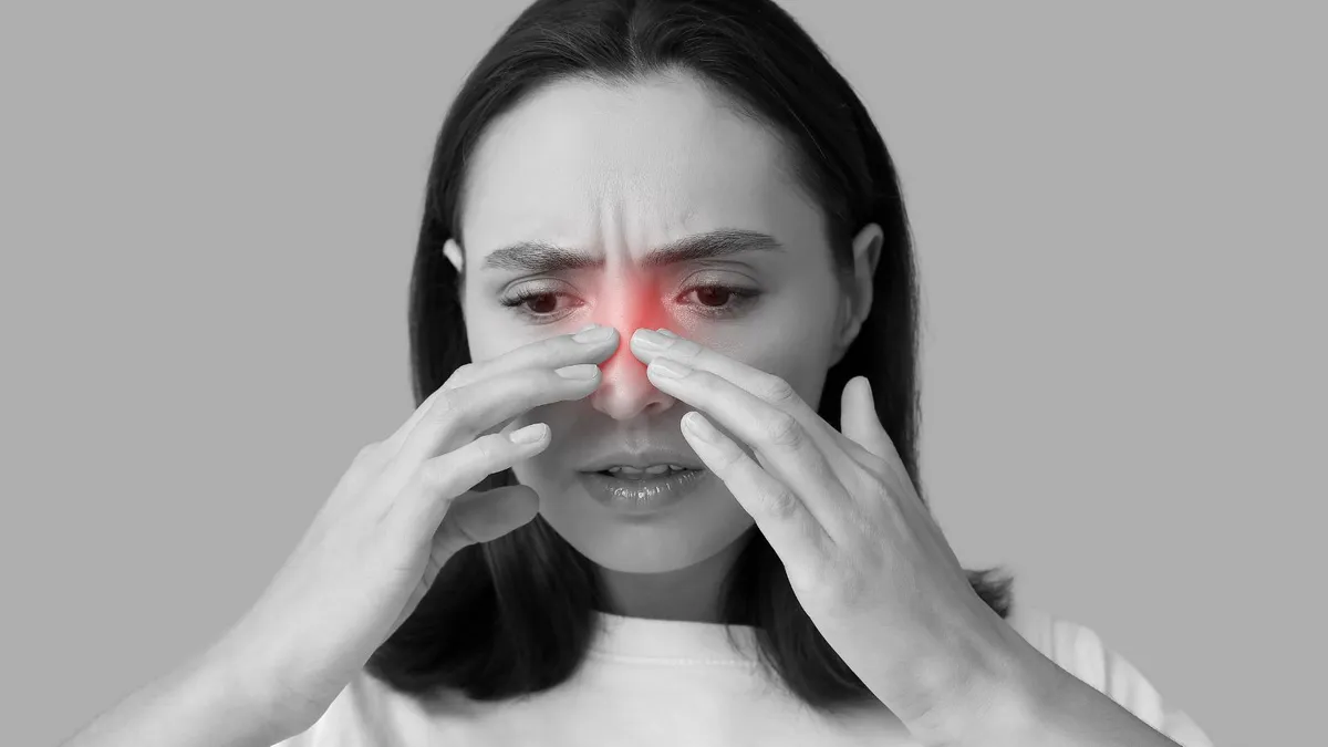 Viêm xoang mạn tính có gây ung thư không? Yếu tố nguy cơ gây ung thư vùng mũi xoang