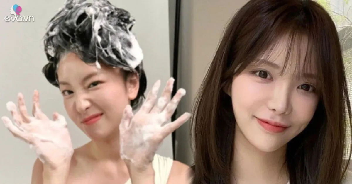 Chị em tóc rụng như "lá mùa thu" phải thử 9 bước "cứu tinh" này, làm xong tóc chắc khỏe, suôn mượt hơn hẳn