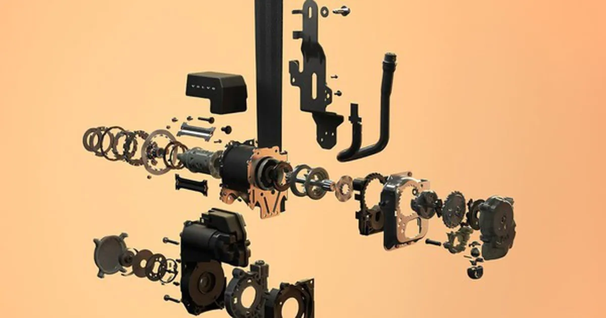 Volvo ra mắt dây an toàn thích ứng thông minh: Biết rõ bạn là ai để bảo vệ đúng cách
