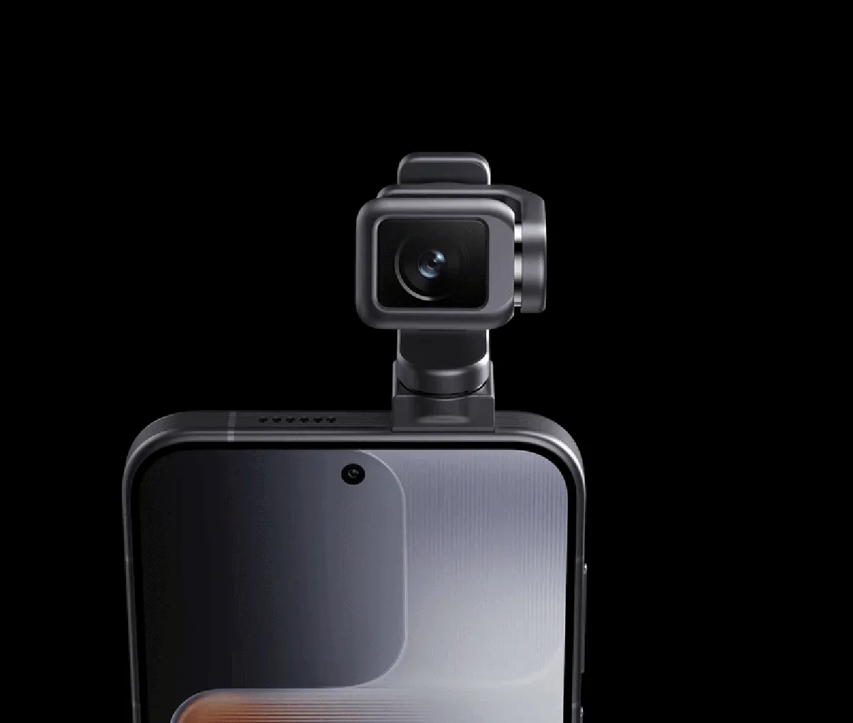 Honor mở đặt trước Robot Phone: Smartphone có camera gimbal 200MP chống rung đỉnh, đóng cọc 3.7 triệu