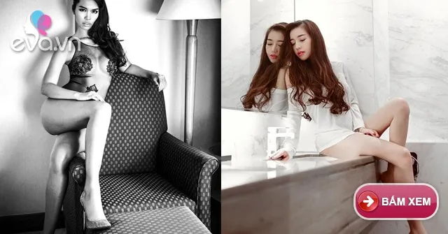 Tuần qua: Sao Việt thi nhau khoe chân dài
