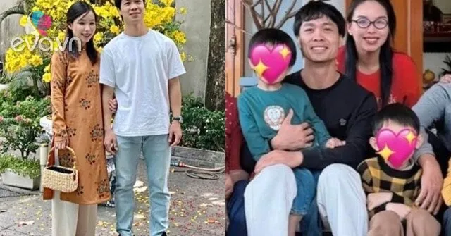 Nhan sắc bà xã Công Phượng trước 'cam thường' khiến fan bất ngờ