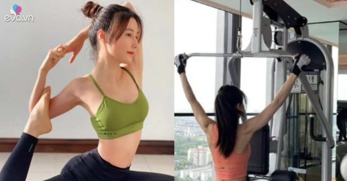 Khác biệt giữa người tập yoga và người tập gym mỗi ngày: Ai giảm cân nhanh, dáng đẹp và trẻ lâu hơn?